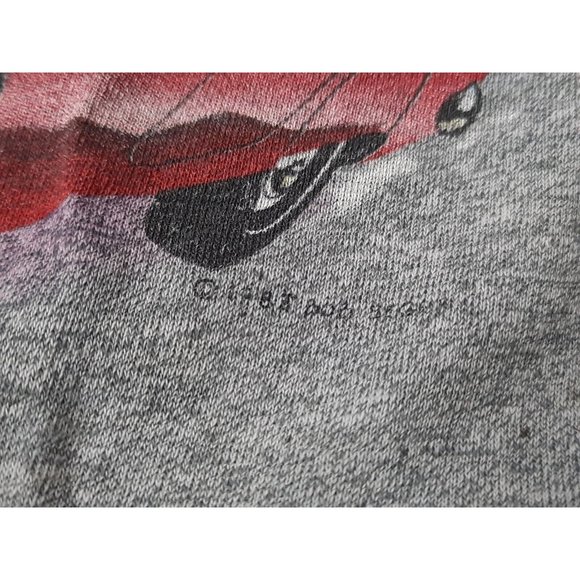 (VINTAGE) 1983 Bob Seger The Distance Tour Authentic Concert T Shirt. Read - Picture 5 of 9